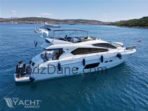 Sunseeker Manhattan 63 karta techniczna i opinia
